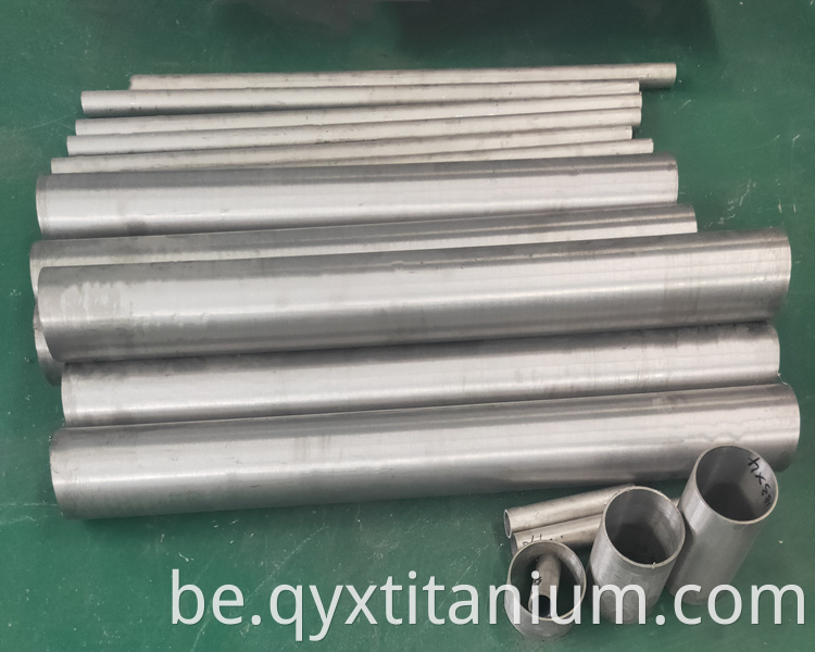 Titanium Tube